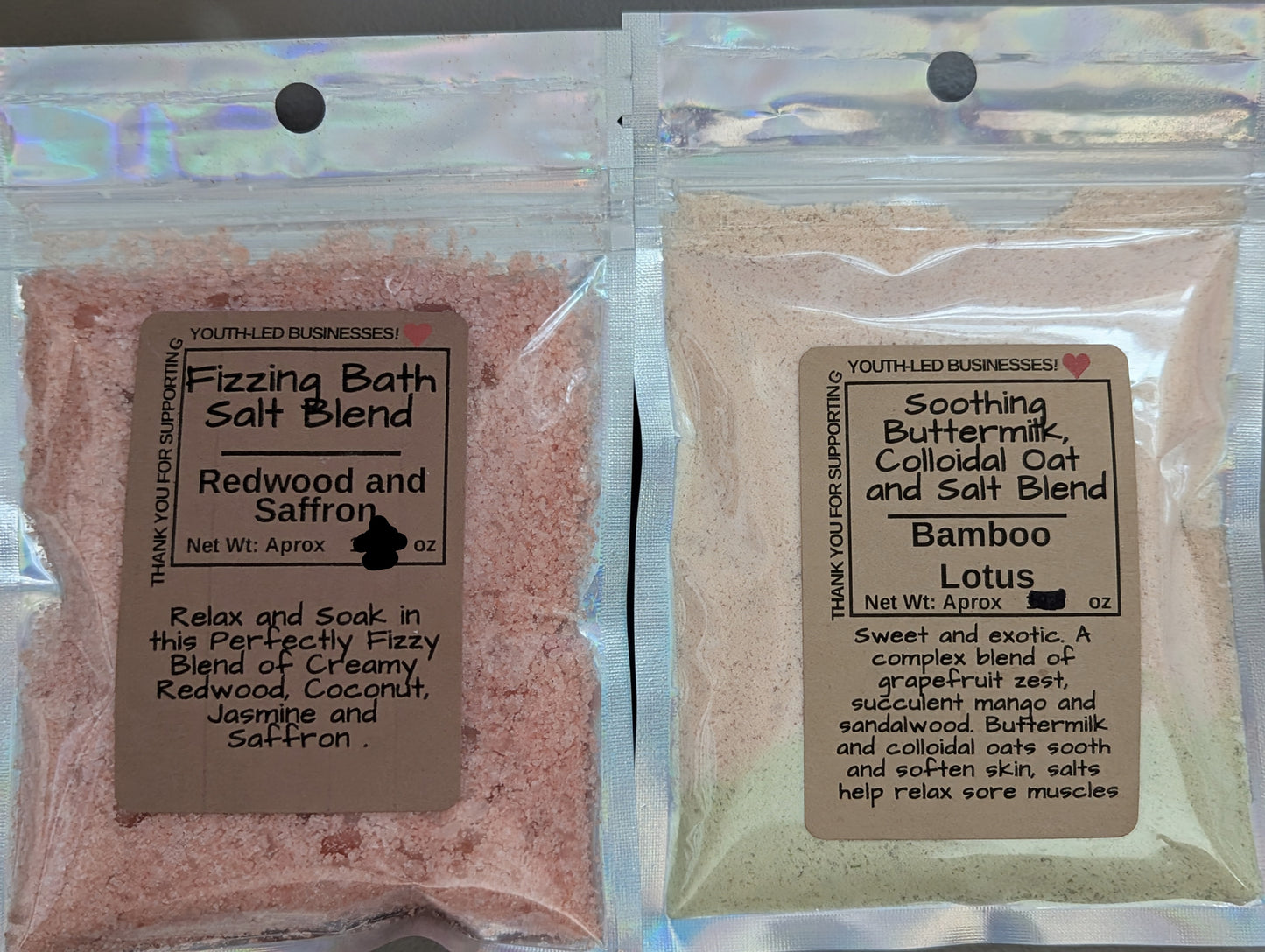 Bath Soaks