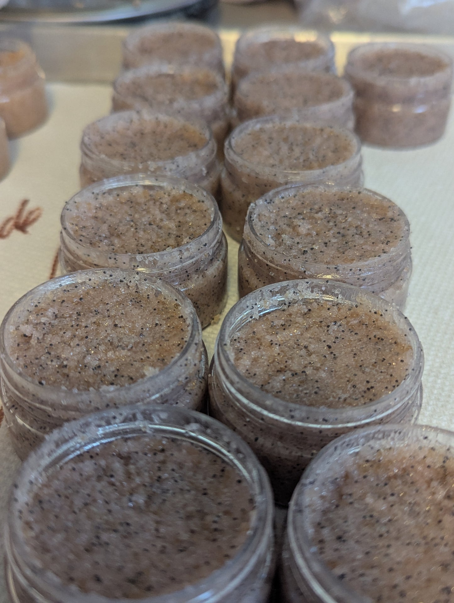 Lip Scrubs