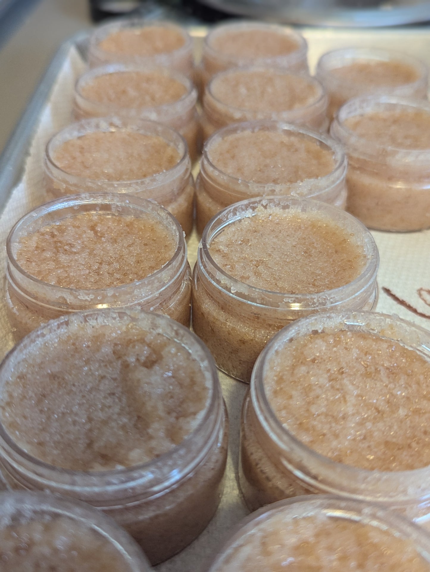 Lip Scrubs