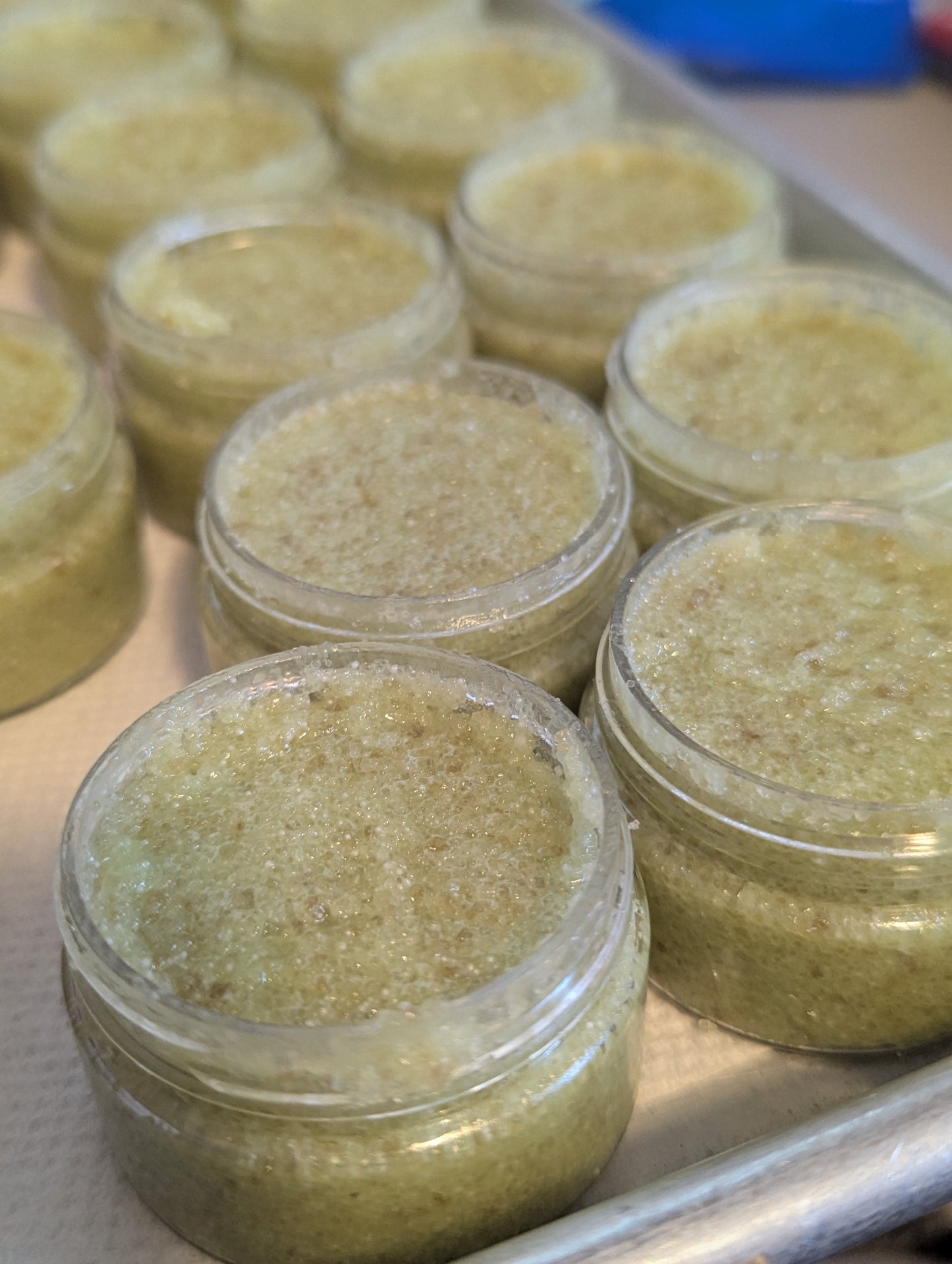 Lip Scrubs