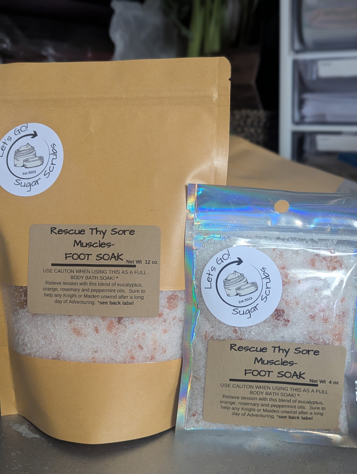 Bath Soaks