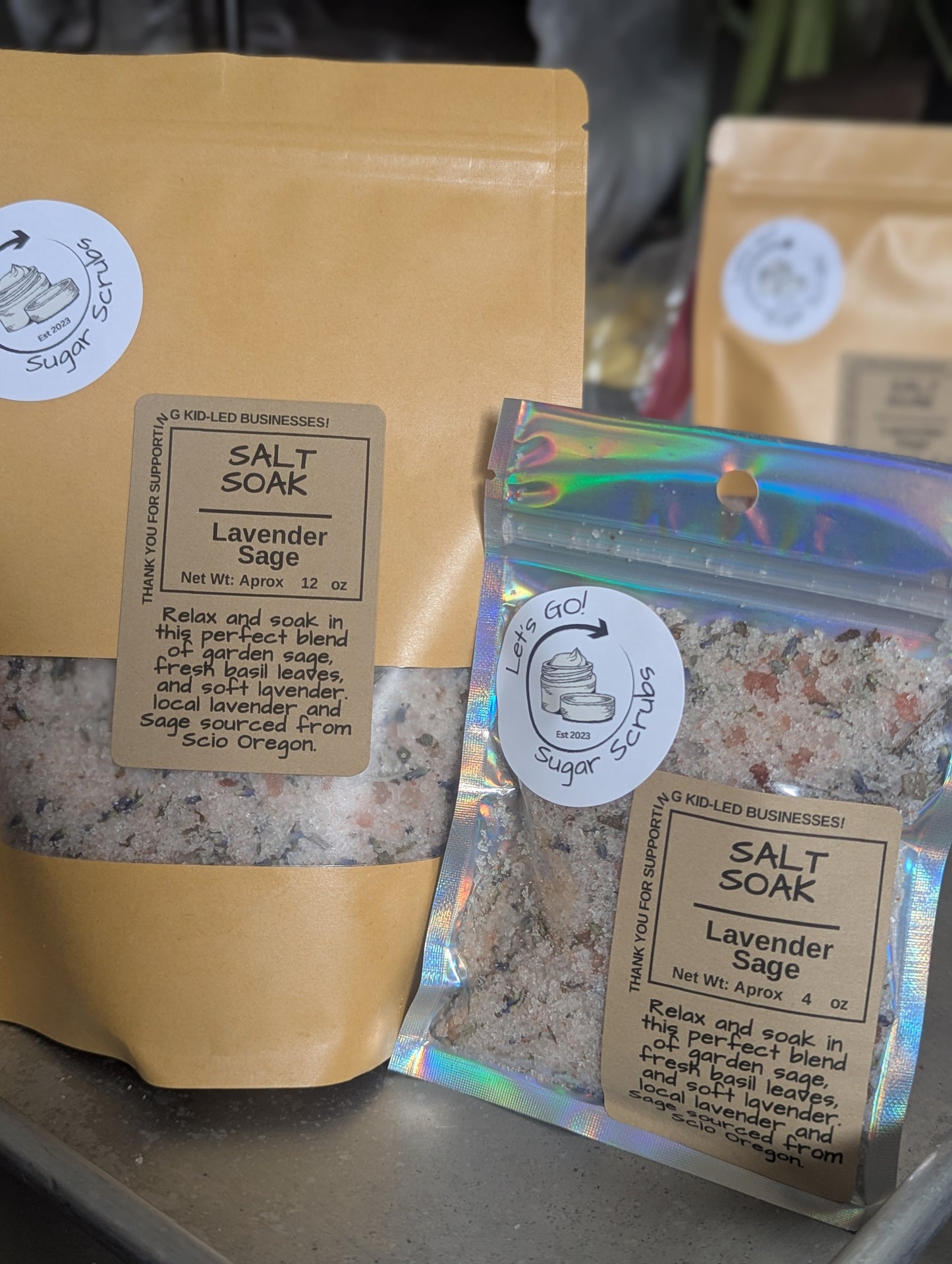 Bath Soaks