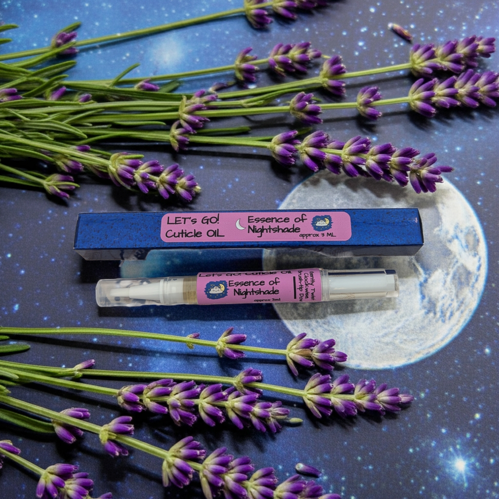Cuticle Oil Pens