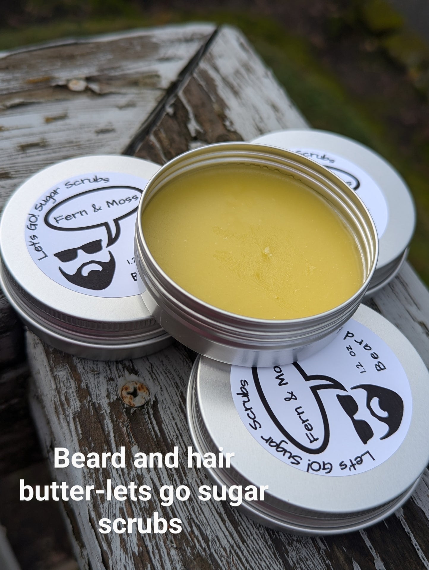 Beard Butters
