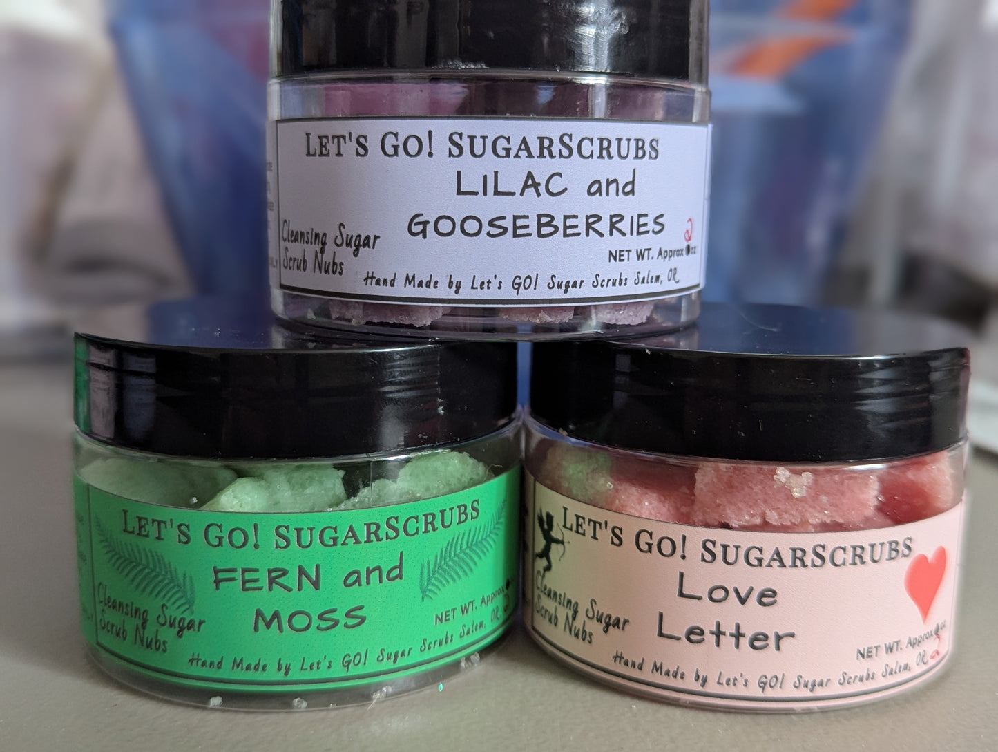 SUGAR NUBS