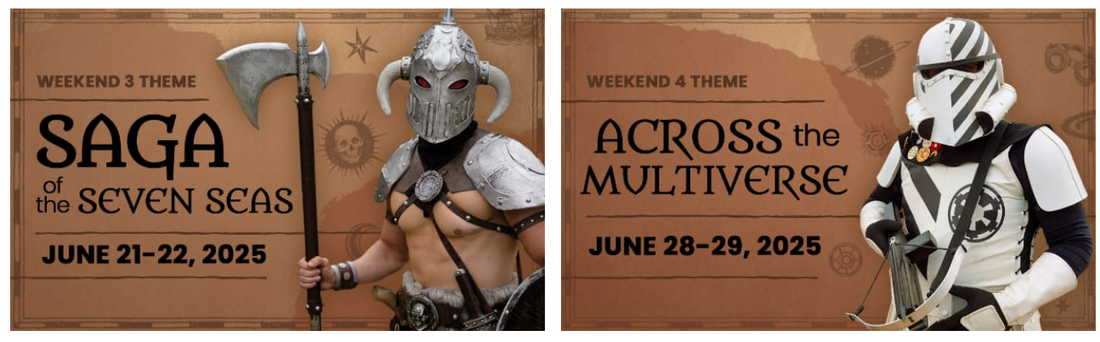 Oregon Renaissance Faire