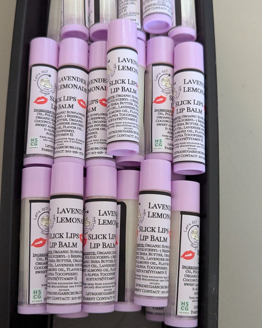 Slick Lips Lip Balm