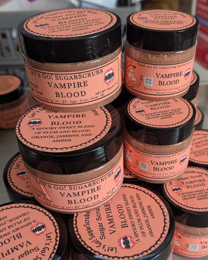 Emulsified Sugar Scrubs