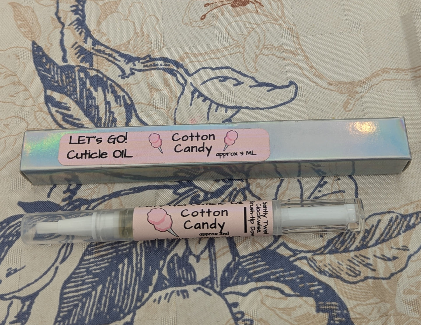 Cuticle Oil Pens