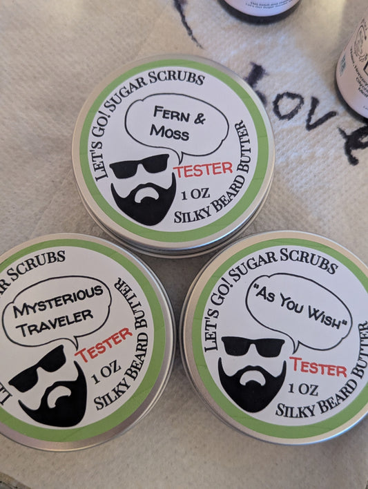 Beard Butters