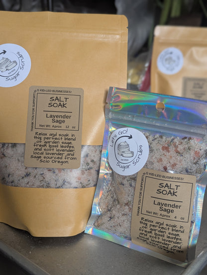 Bath Soaks