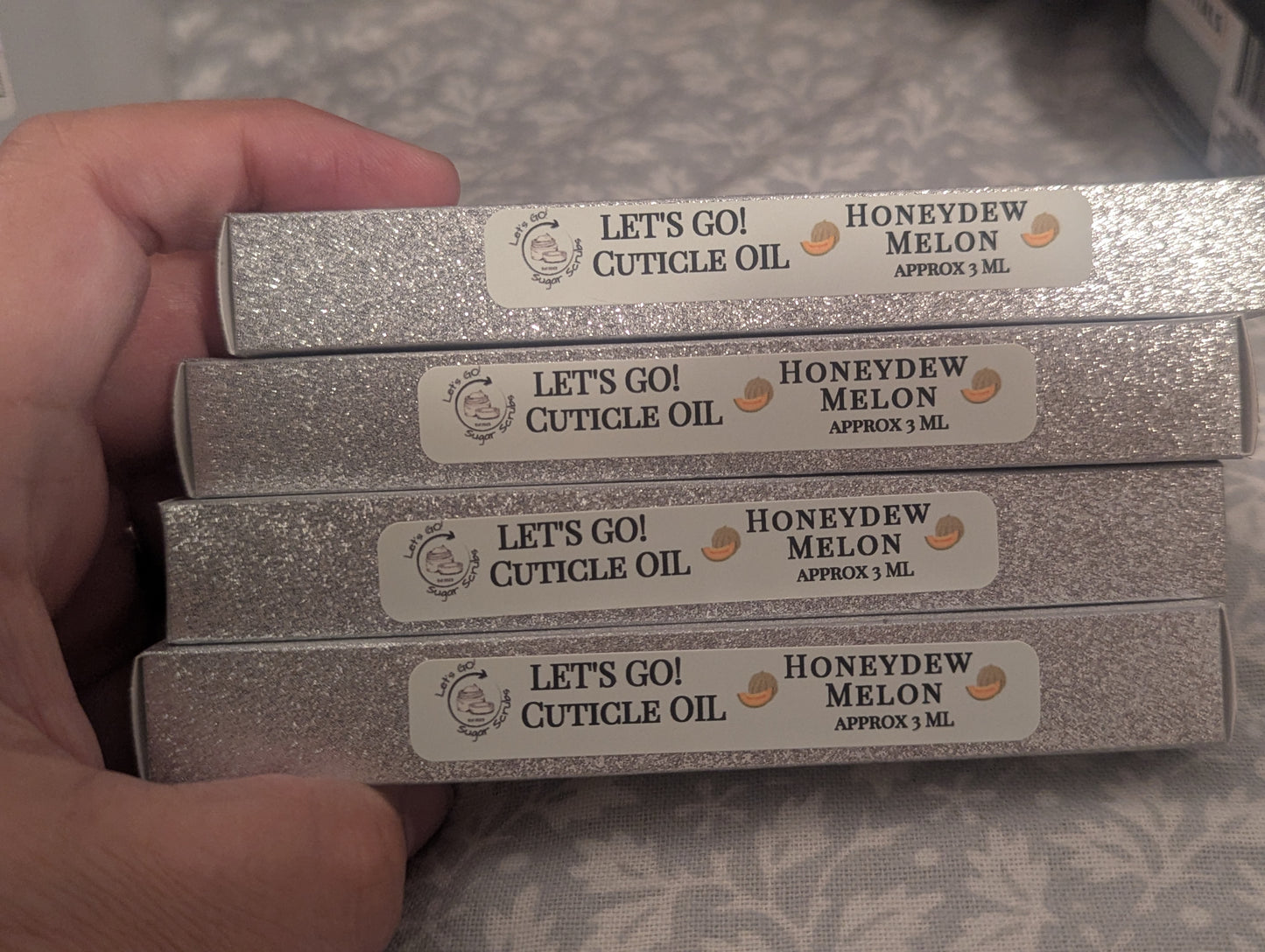 Cuticle Oil Pens