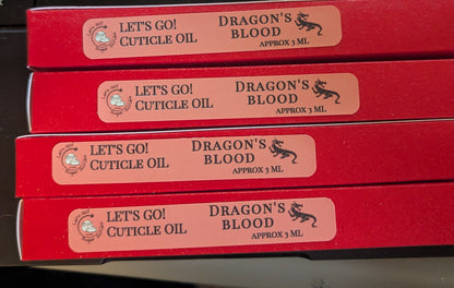 Cuticle Oil Pens