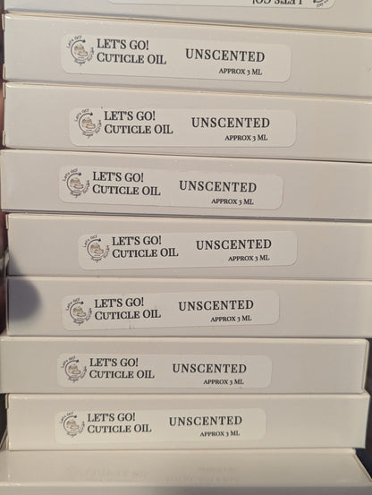Cuticle Oil Pens